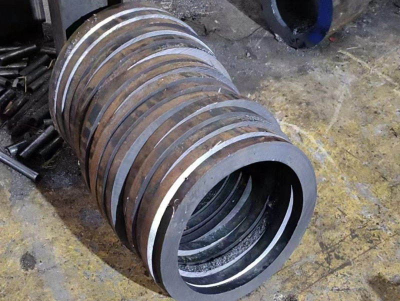 六盘水30CrMo无缝钢管切割