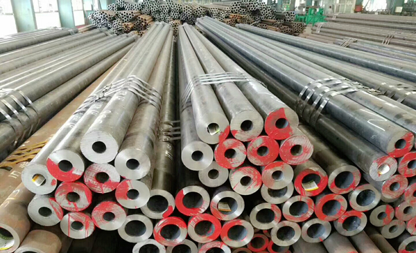 六盘水42CrMo冷拔无缝钢管