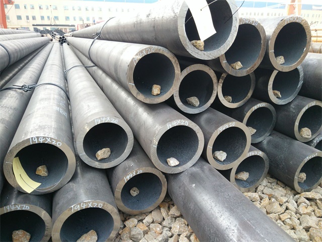 六盘水12Cr1MovG合金无缝钢管