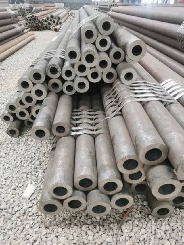 六盘水15CrMoG合金无缝钢管