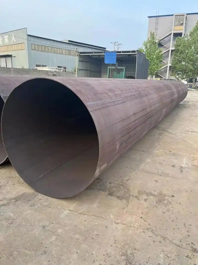 六盘水大口径12Cr1MoVG无缝钢管