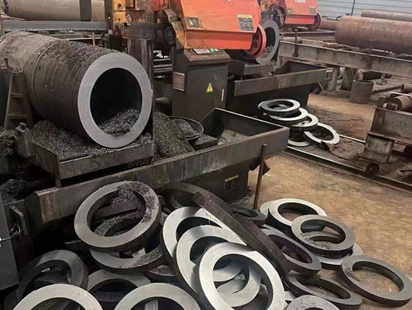 六盘水零售 42CrMo无缝管 切割下料 试样采购